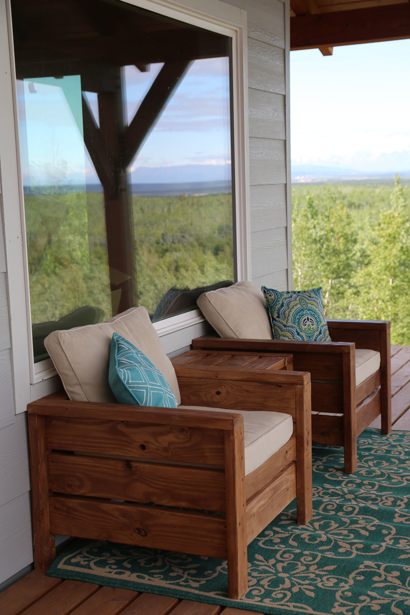Free DIY Outdoor Furniture Plans
 Ana White
