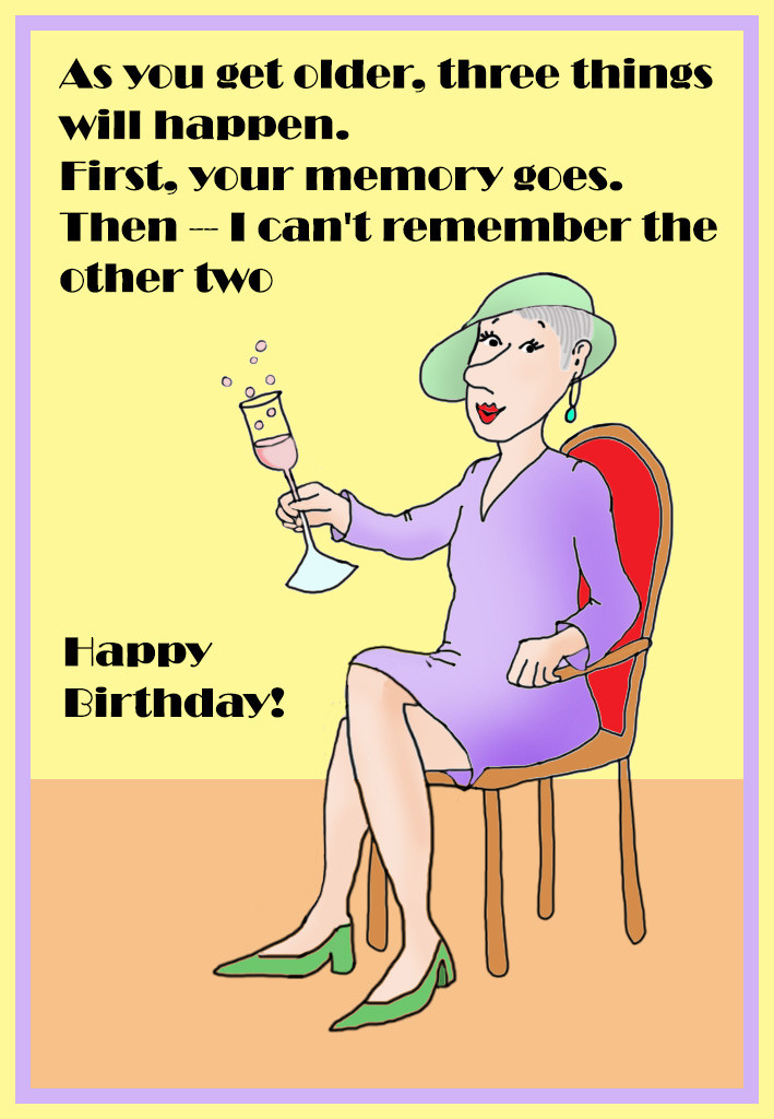Free Funny Birthday Cards Online
 Funny Printable Birthday Cards