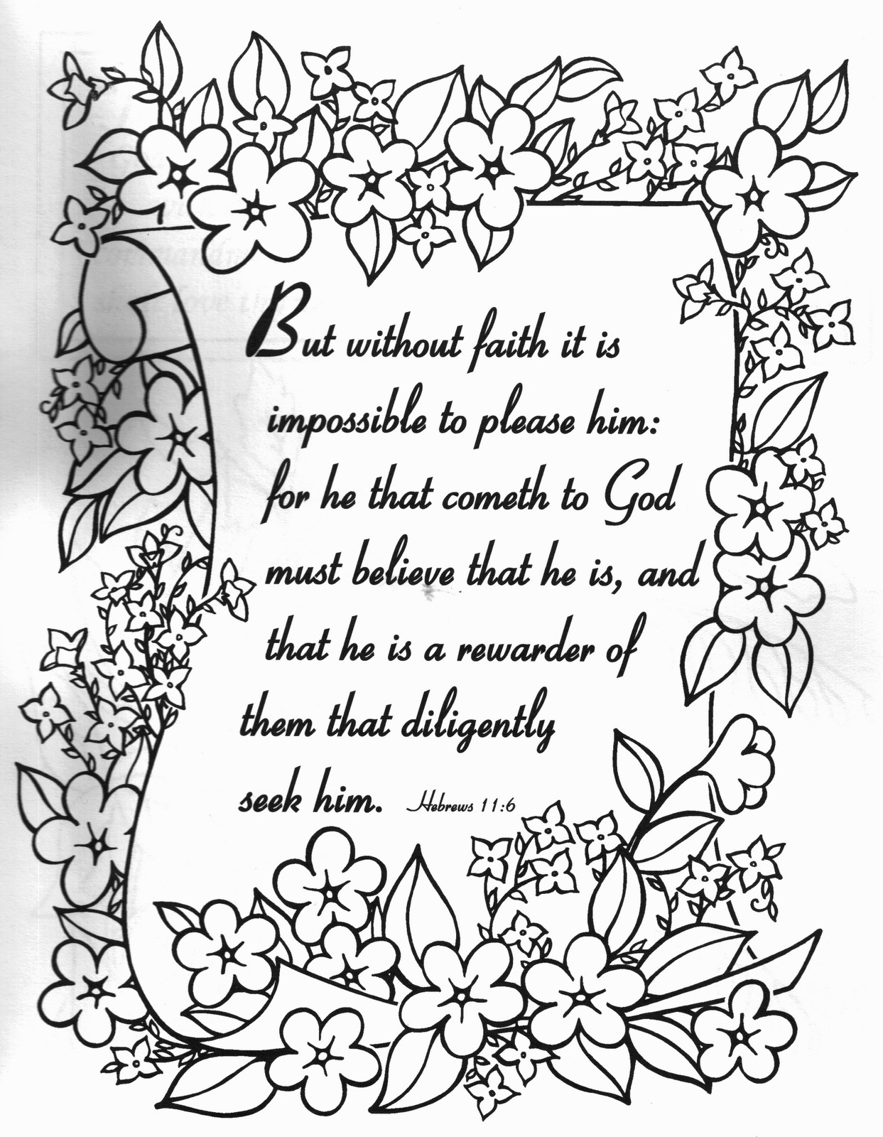 Free Printable Bible Verse Coloring Pages
 Petersham Bible Book & Tract Depot New Testament Bible