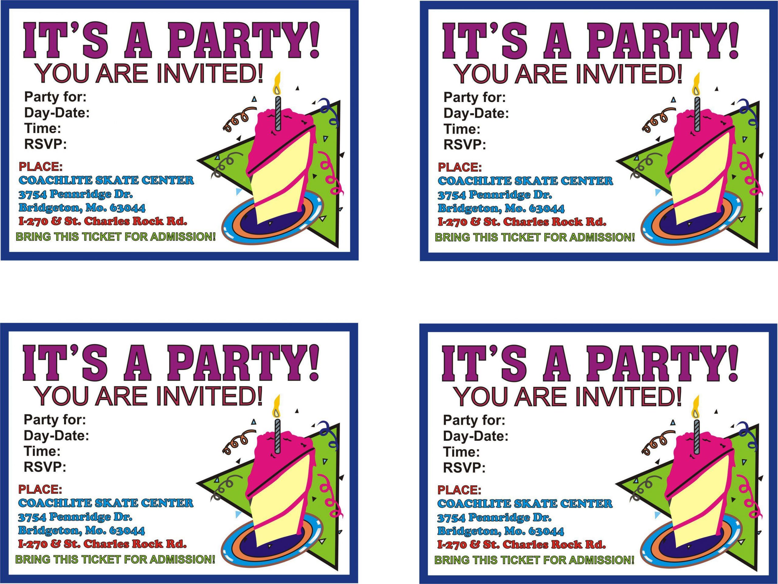 Free Printable Birthday Invitation Maker
 print birthday invitations singapore