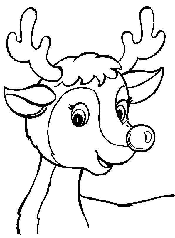 Free Printable Christmas Coloring Pages
 Christmas 2011 Coloring Pages for Kids Children