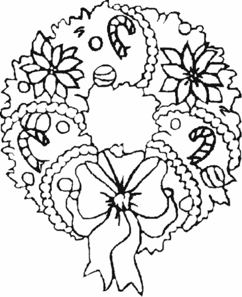 Free Printable Christmas Coloring Pages
 Google Image Result for