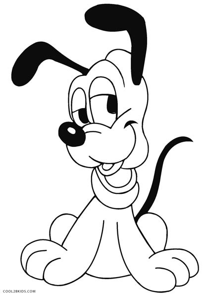 Free Printable Coloring Pages Disney
 Printable Disney Coloring Pages For Kids