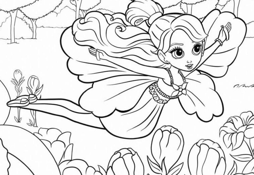 Free Printable Coloring Pages For Girls
 coloring pages for girls 10 and up