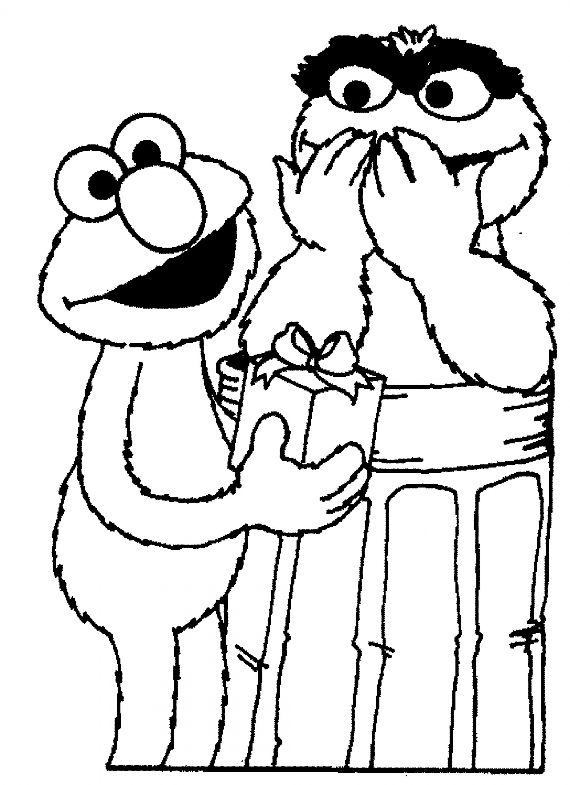 Free Printable Elmo Coloring Pages
 Print & Download Elmo Coloring Pages for Children’s Home