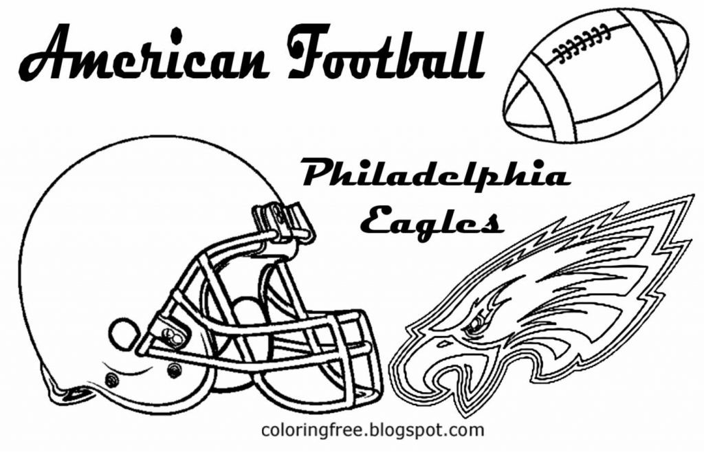 Free Printable Philadelphia Eagles Coloring Pages
 Philadelphia Eagles Coloring Pages Printable at