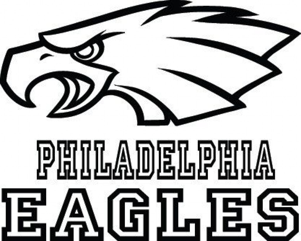 Free Printable Philadelphia Eagles Coloring Pages
 Philadelphia Eagles Coloring Pages Printable at