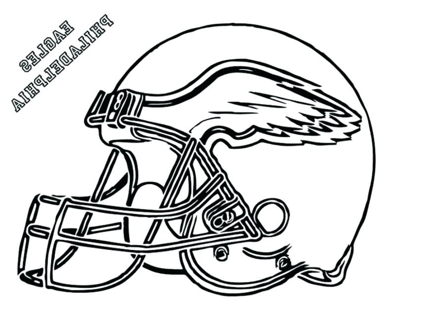 Free Printable Philadelphia Eagles Coloring Pages
 Eagles Logo Coloring Pages at GetColorings