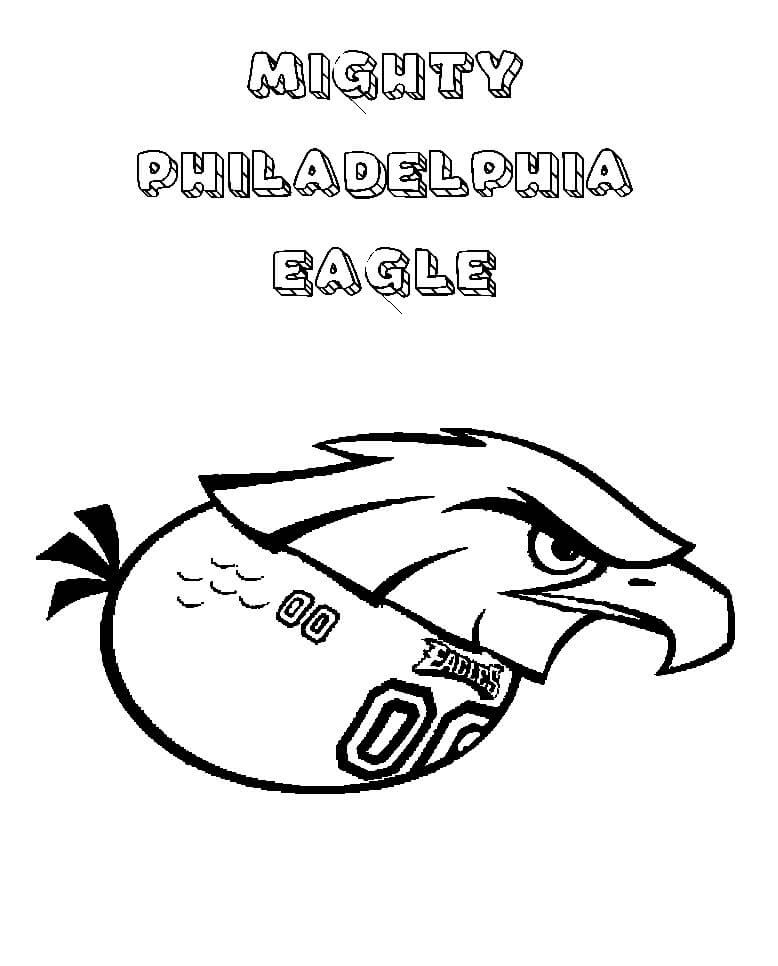 Free Printable Philadelphia Eagles Coloring Pages
 Top 10 Free Printable Philadelphia Eagles Coloring Pages