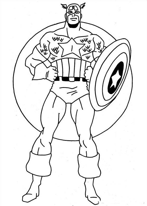 Free Printable Superhero Coloring Pages
 Dc Superhero Printable Coloring Pages Coloring Pages