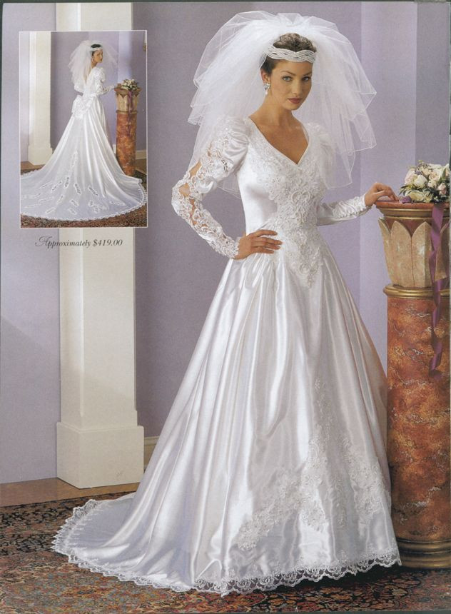 Free Wedding Dress Catalogs
 350 best 1980 s wedding dress images on Pinterest