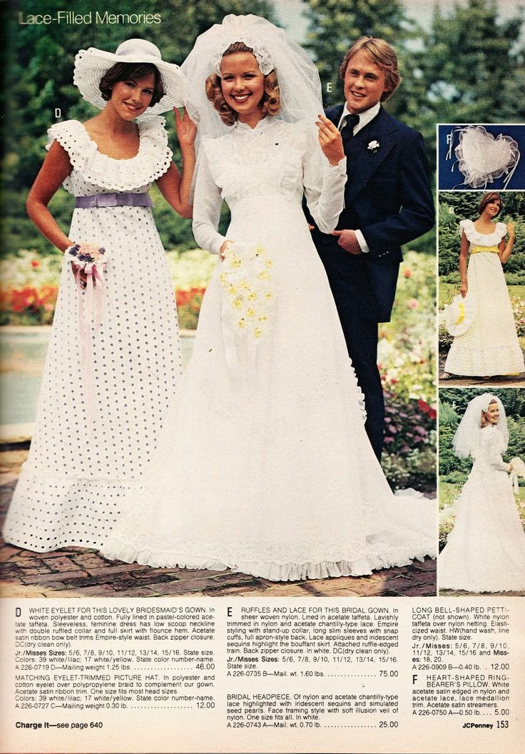 Free Wedding Dress Catalogs
 Kathy Loghry Crazy Catalog Stuff Part 4 Say