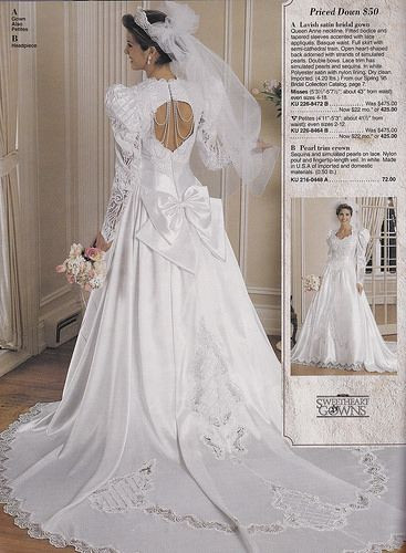 Free Wedding Dress Catalogs
 201 best images about 1990 s wedding gowns & dresses on