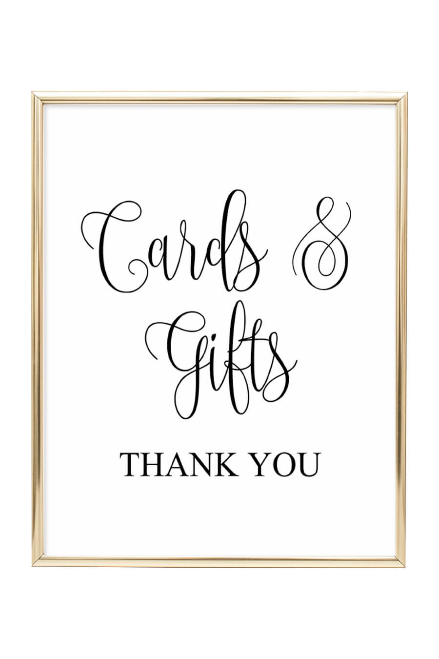 Free Wedding Gifts
 Cards and Gifts Wedding Sign Chicfetti