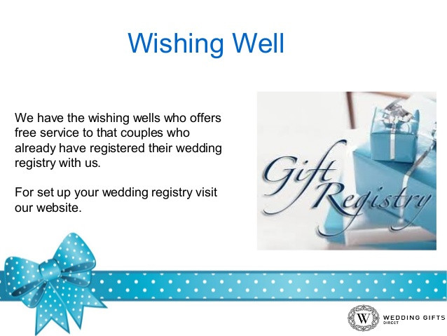 Free Wedding Gifts
 line wedding ts and honeymoon registry in australia