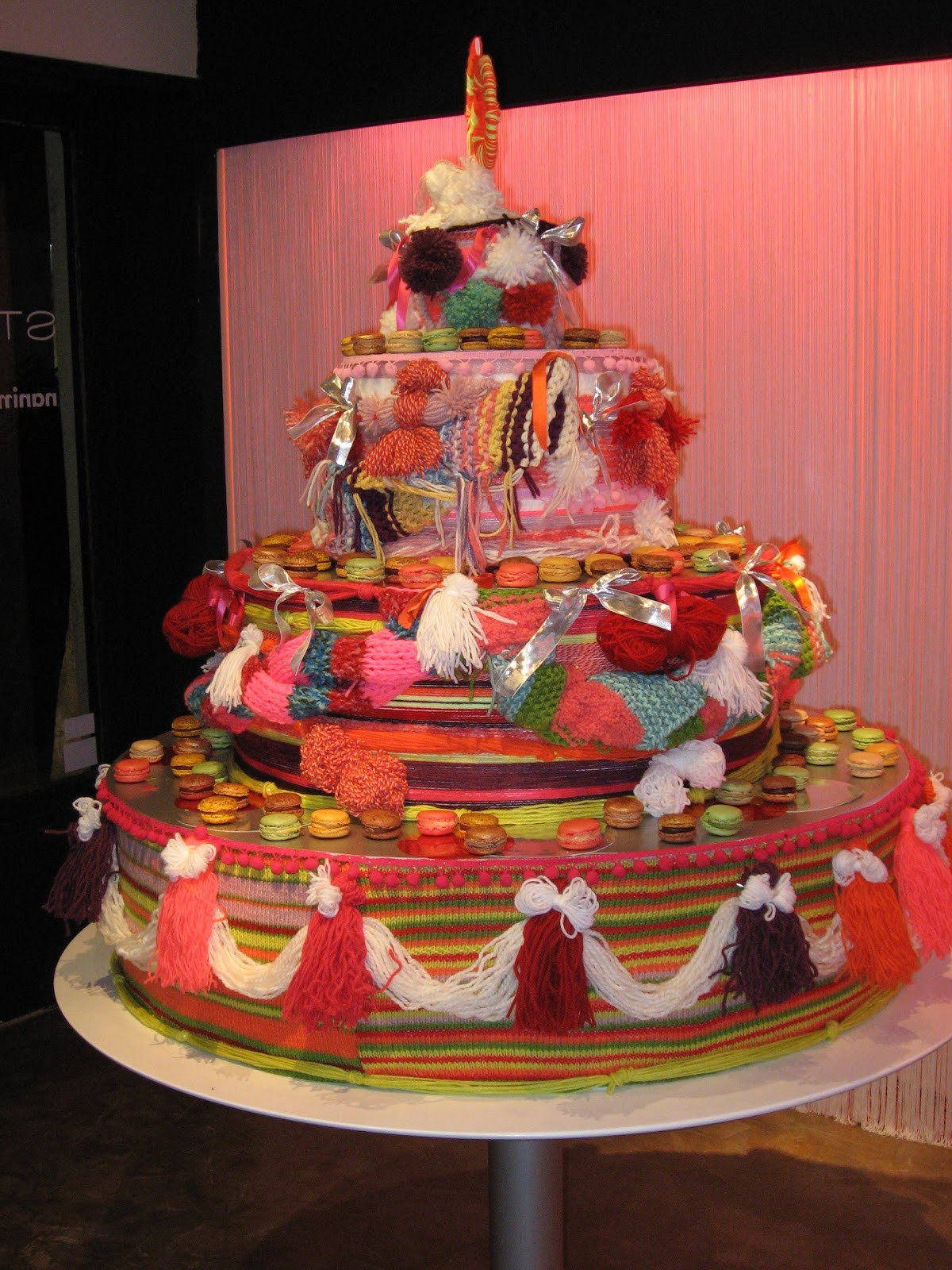 French Birthday Cake
 French wedding cakes