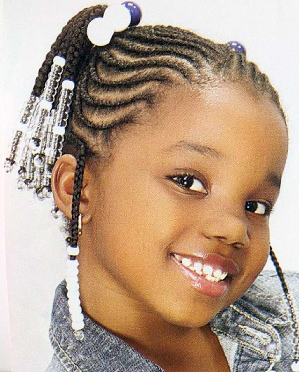 French Braids Hairstyles
 17 French Braid Hairstyles for Little Black BEST and