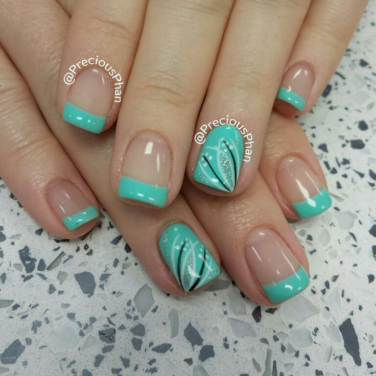 French Gel Nail Designs
 Pin by Kristie Ballestin on Nails