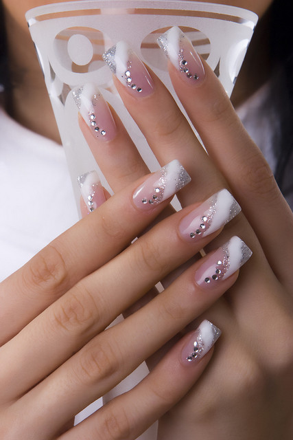 French Nail Ideas
 Beauty Best Nail Art French Nail Manicure Designs