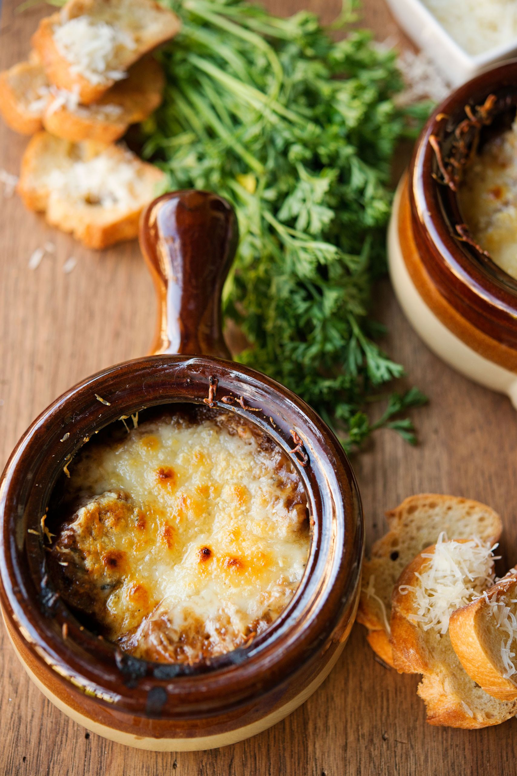 French Onion Soup Recipes Julia Child
 Garlic My Soul • Julia’s French ion Soup