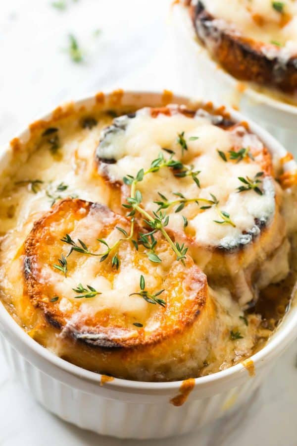 French Onion Soup Recipes Julia Child
 Instant Pot French ion Soup