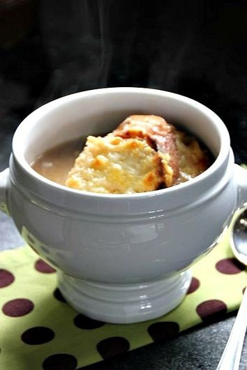 French Onion Soup Recipes Julia Child
 238 best images about Julia on Pinterest