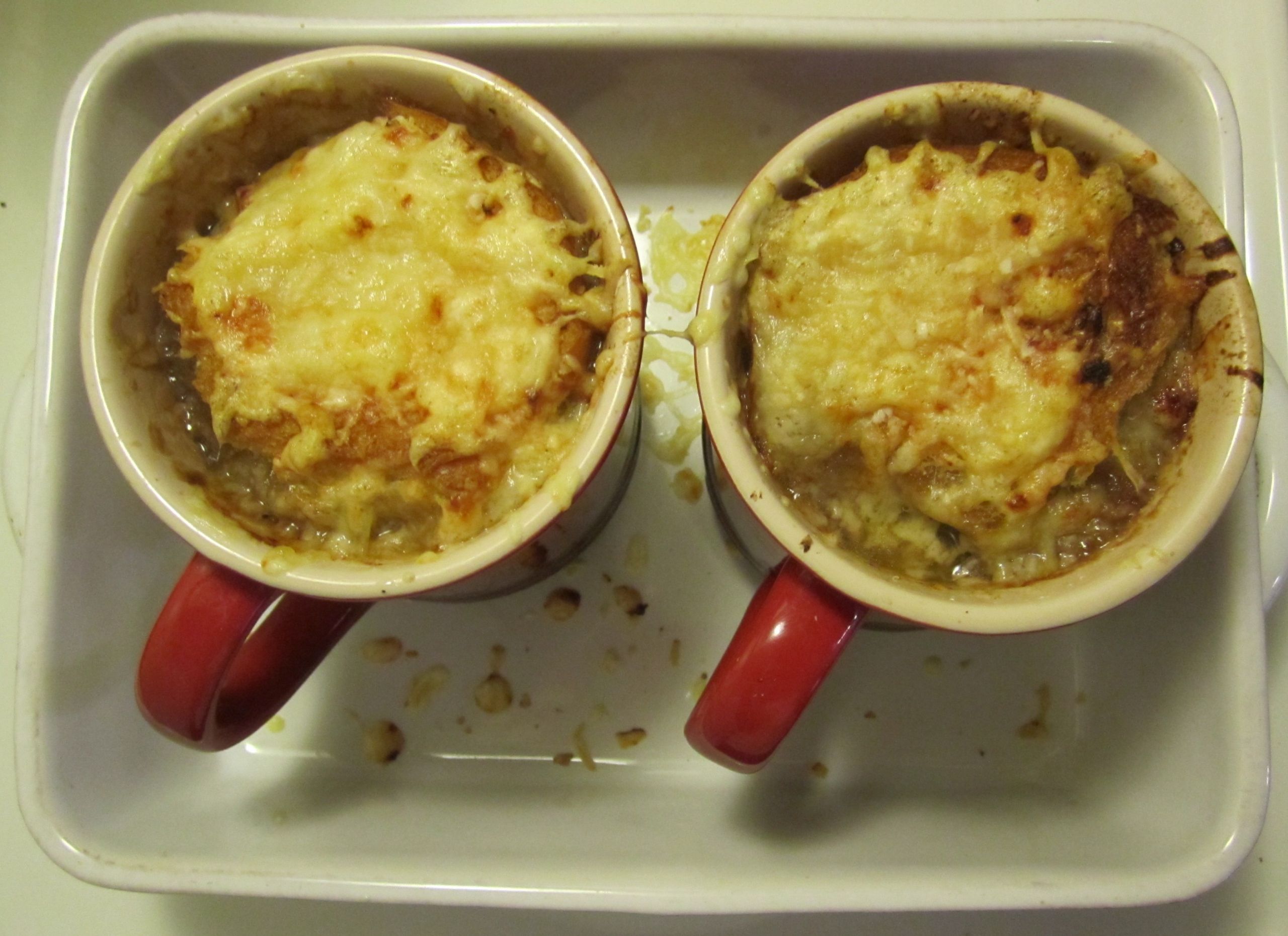 French Onion Soup Recipes Julia Child
 baked french onion soup julia child