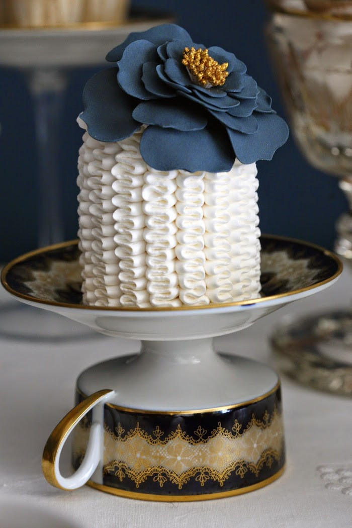 French Tea Party Ideas
 Kara s Party Ideas French Inspired High Tea Party Styling