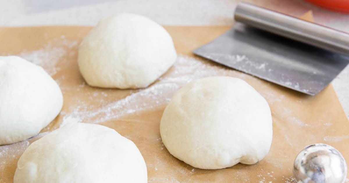 Fresh Pizza Dough
 10 Best Pizza Dough with Fresh Yeast Recipes