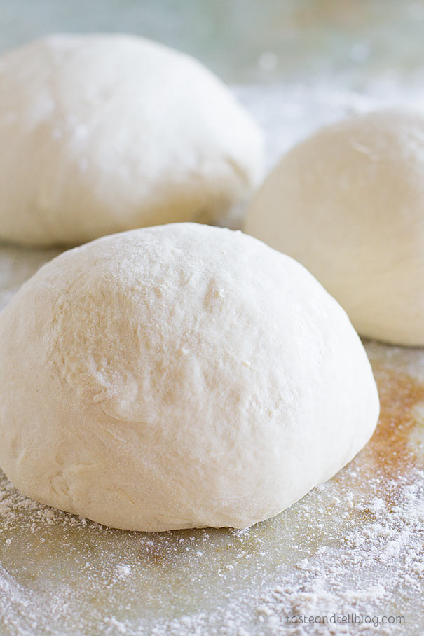 Fresh Pizza Dough
 16 Foods You Can Stop Buying & Start Making
