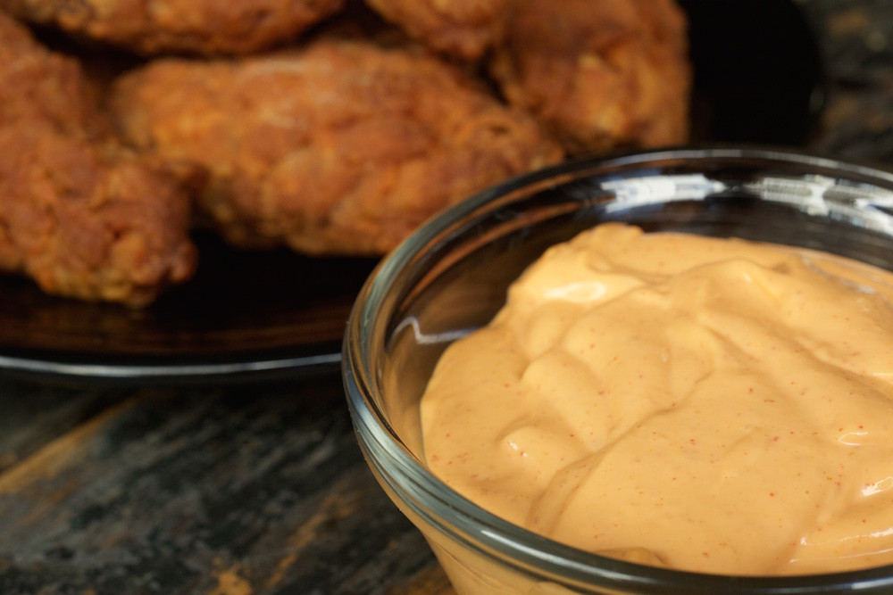 Fried Chicken Dipping Sauce
 fried chicken dipping sauce recipe
