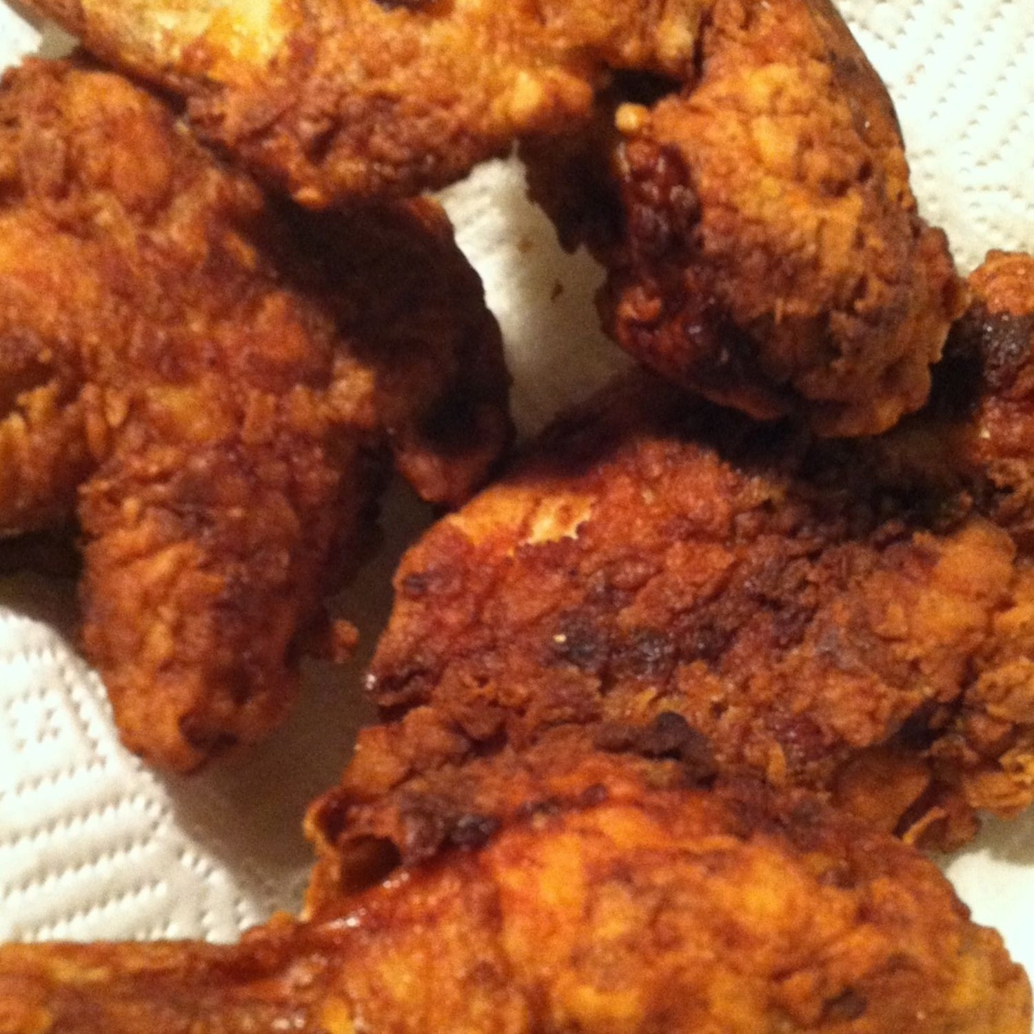 Fried Chicken In Pressure Cooker
 "As Close to KFC as I Can Get it" Fried Chicken