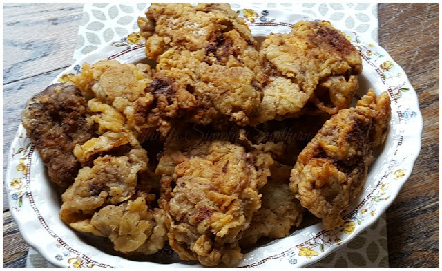 Fried Chicken Liver Recipes
 Southern Fried Chicken Livers Julias Simply Southern