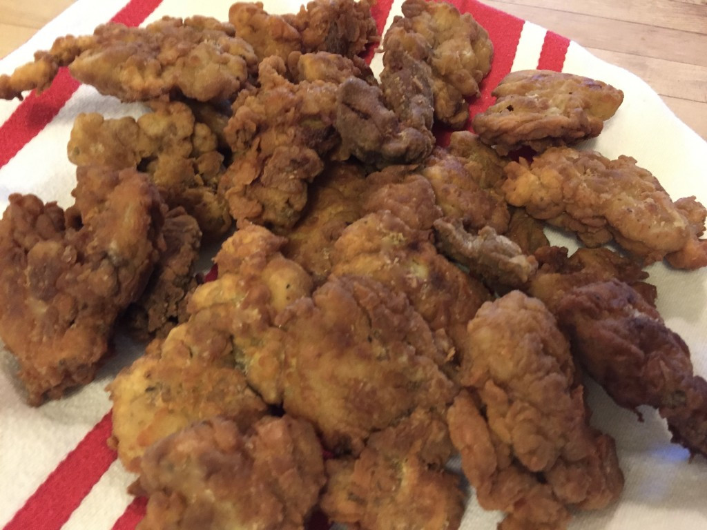 Fried Chicken Liver Recipes
 How to Make Southern Fried Chicken Livers