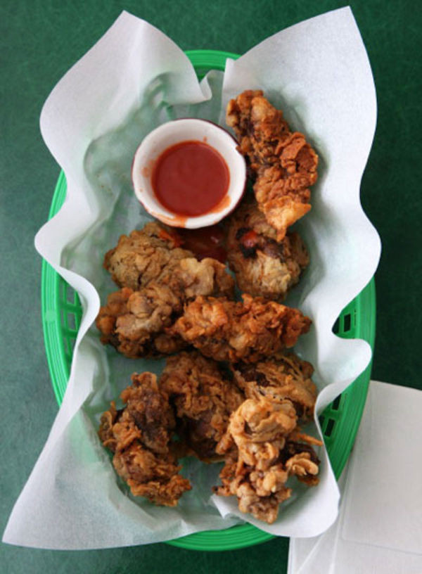 Fried Chicken Liver Recipes
 Fried Chicken Livers Recipe