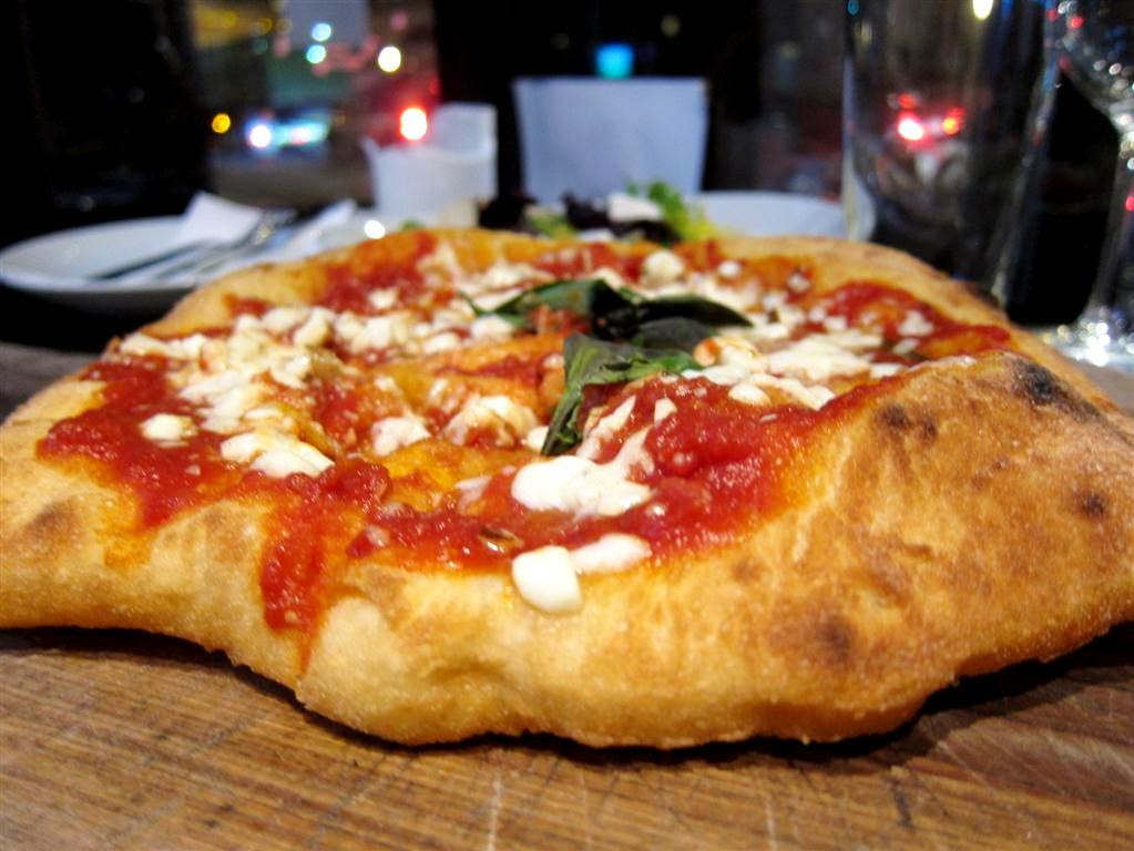 Fried Pizza Dough
 Don Antonio by Starita NYC fried pizza dough – thecattylife