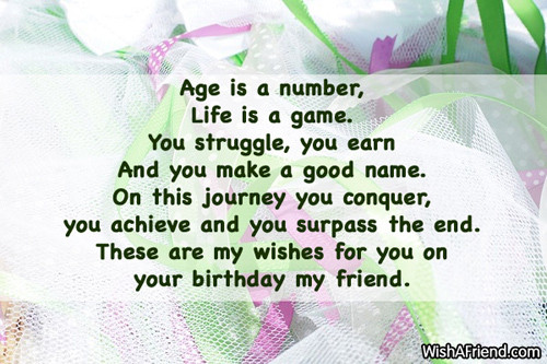 Friendship Birthday Quotes
 Sentimental Birthday Quotes For Friendship QuotesGram