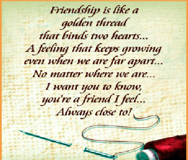 Friendship Day Quotes
 Friendship Day Quotes And Sayings QuotesGram