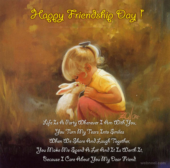 Friendship Day Quotes
 50 Beautiful Friendship Day Greetings Messages Quotes and