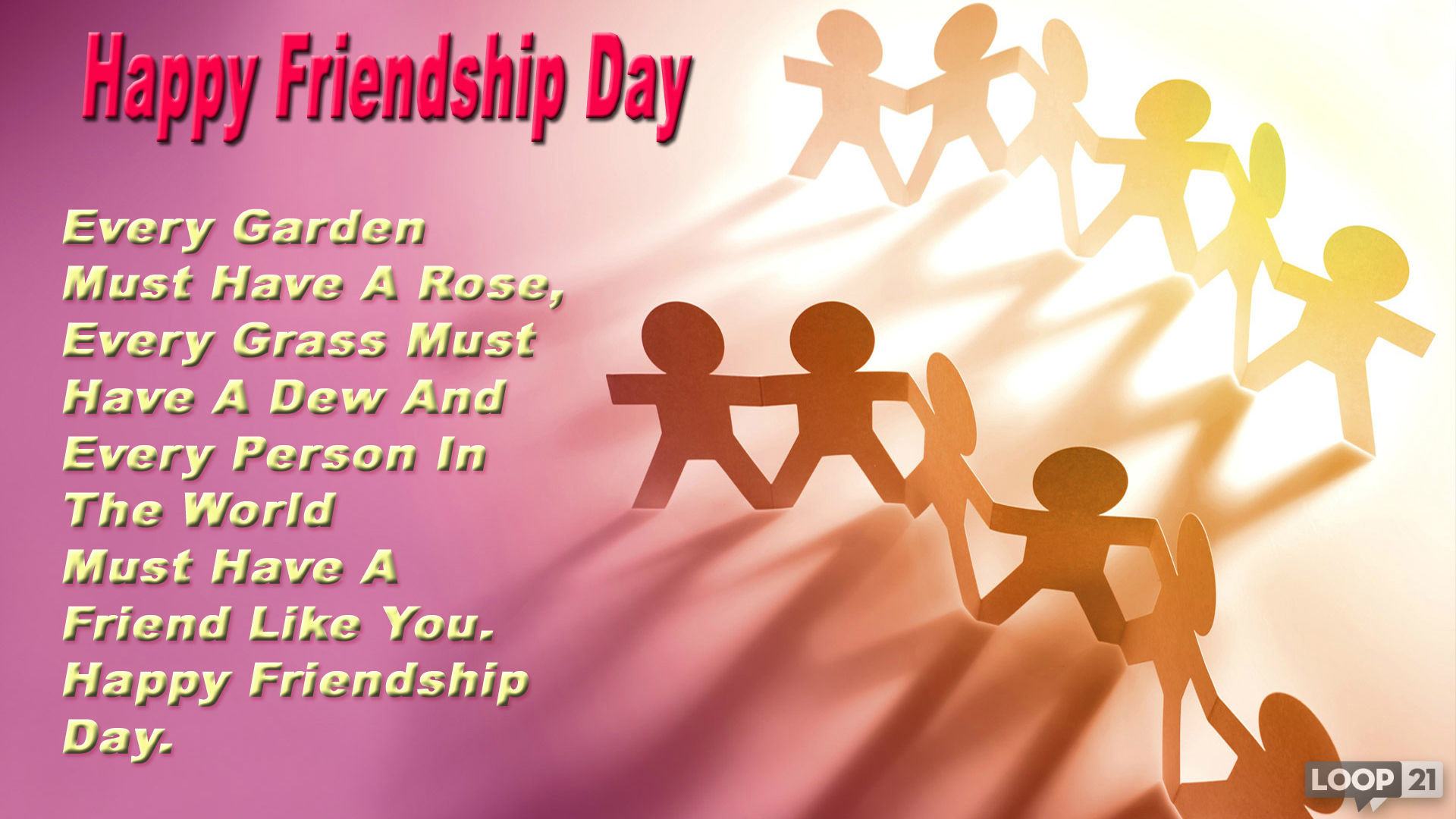 Friendship Day Quotes
 Friendship Day Quote s and for