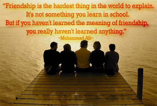 Friendship Day Quotes
 Day Celebration Friendship Day Famous Quotes For Friends