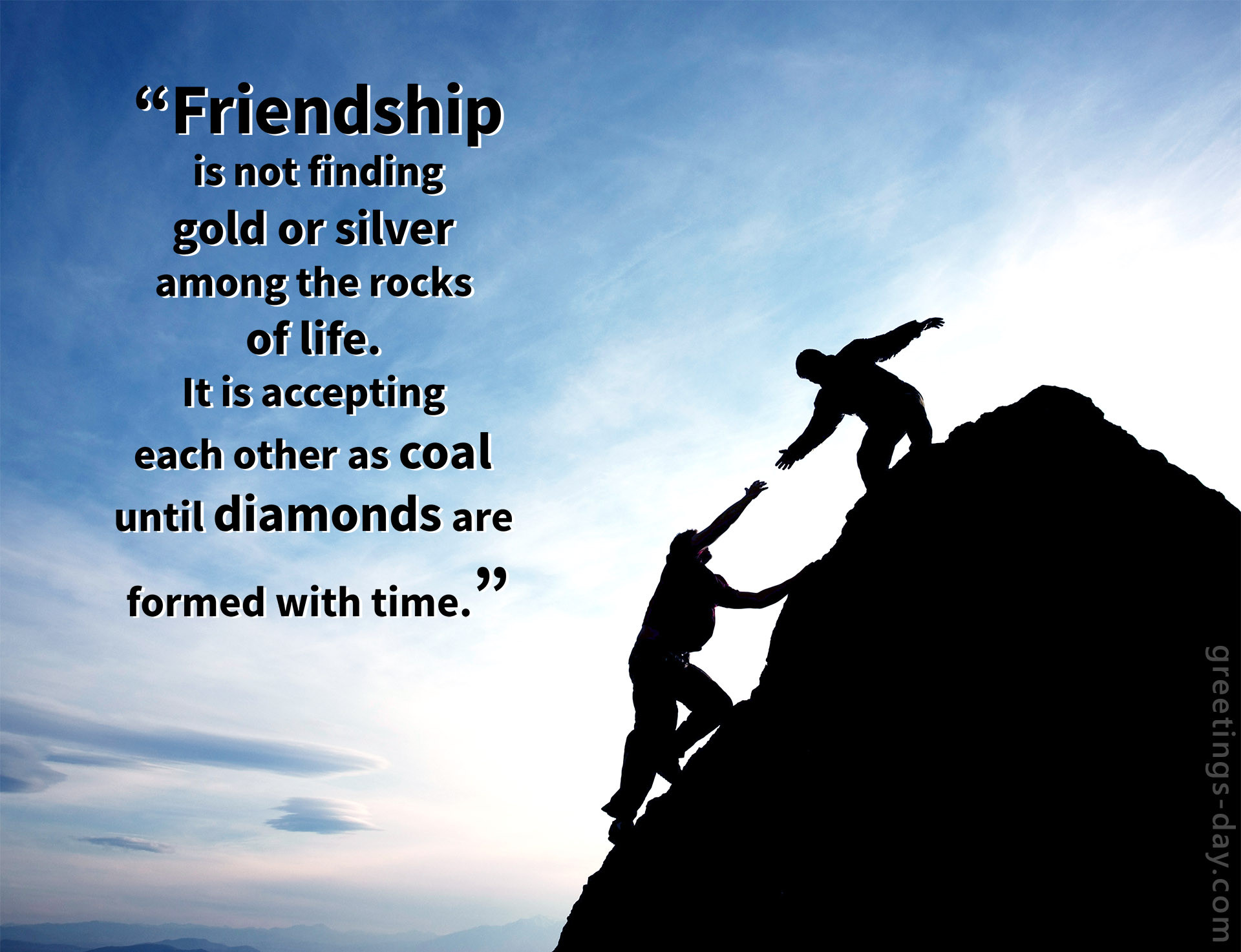 Friendship Day Quotes
 Greeting cards for every day August 2015