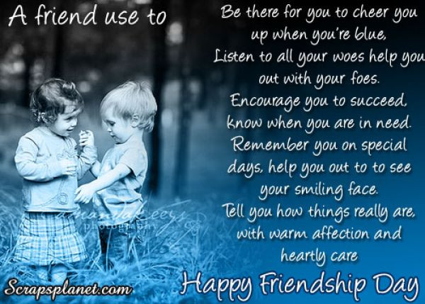 Friendship Day Quotes
 picture collection cute friendship day cards