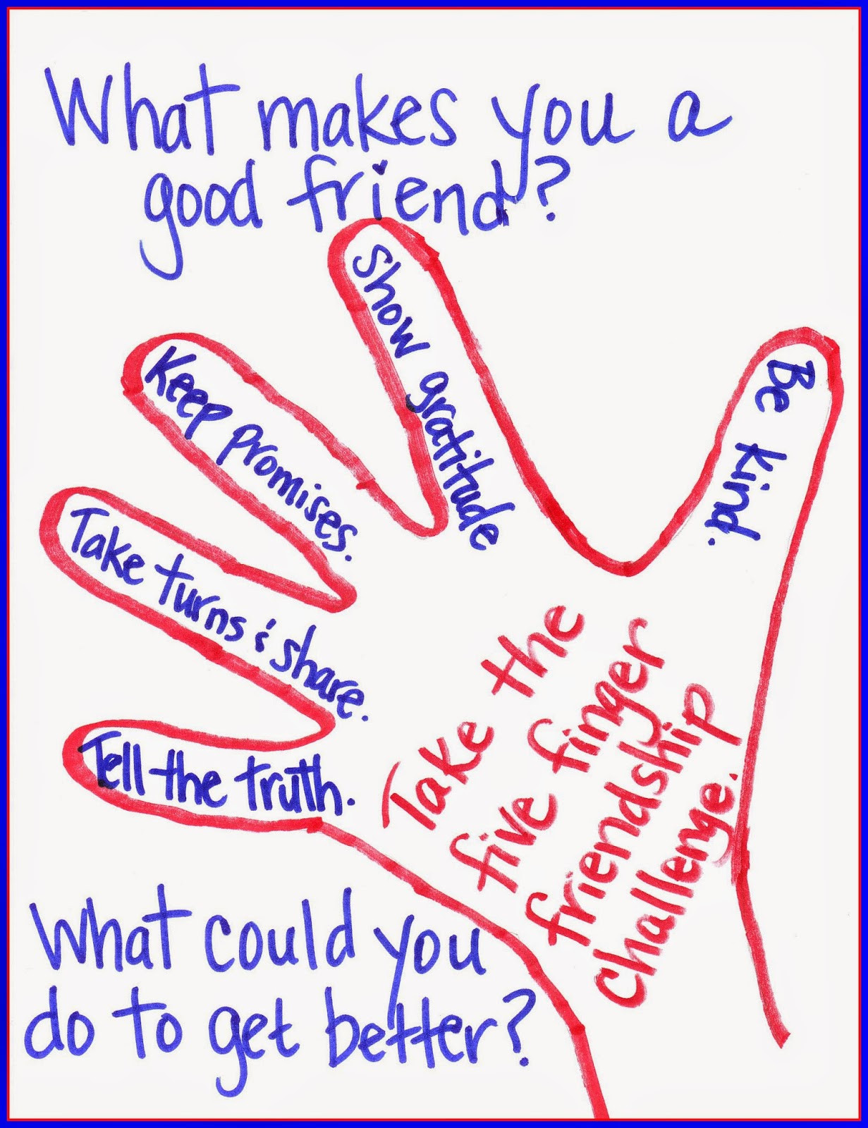 Friendship Games For Adults
 The Corner Character Friendship Is In Our Hands