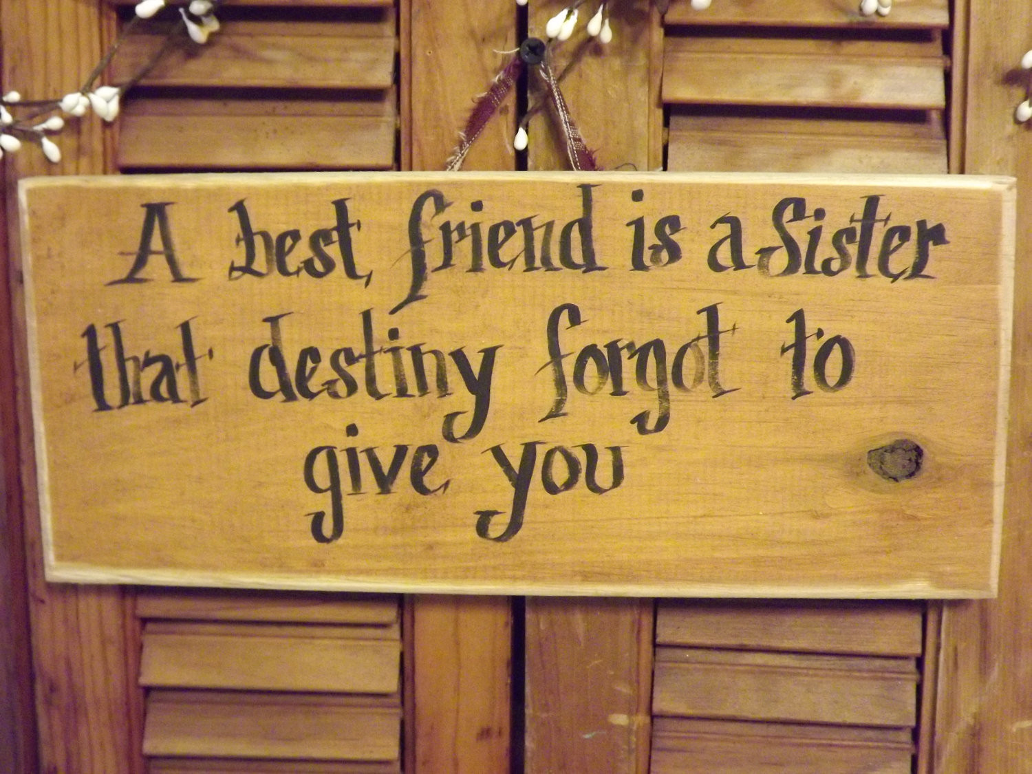 Friendship Like A Sister Quotes
 Best Friends Are Like Sisters Quotes QuotesGram