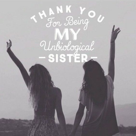 Friendship Like A Sister Quotes
 23 Friends like Sisters Quotes – Quotes and Humor