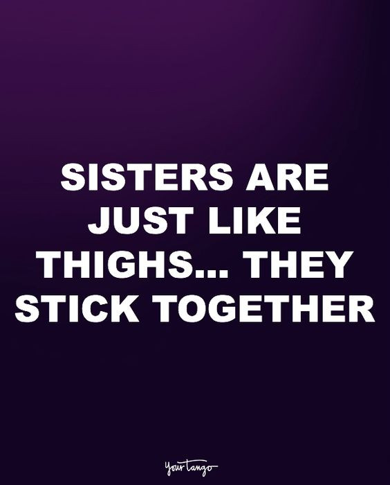 Friendship Like A Sister Quotes
 23 Friends like Sisters Quotes – Quotes and Humor