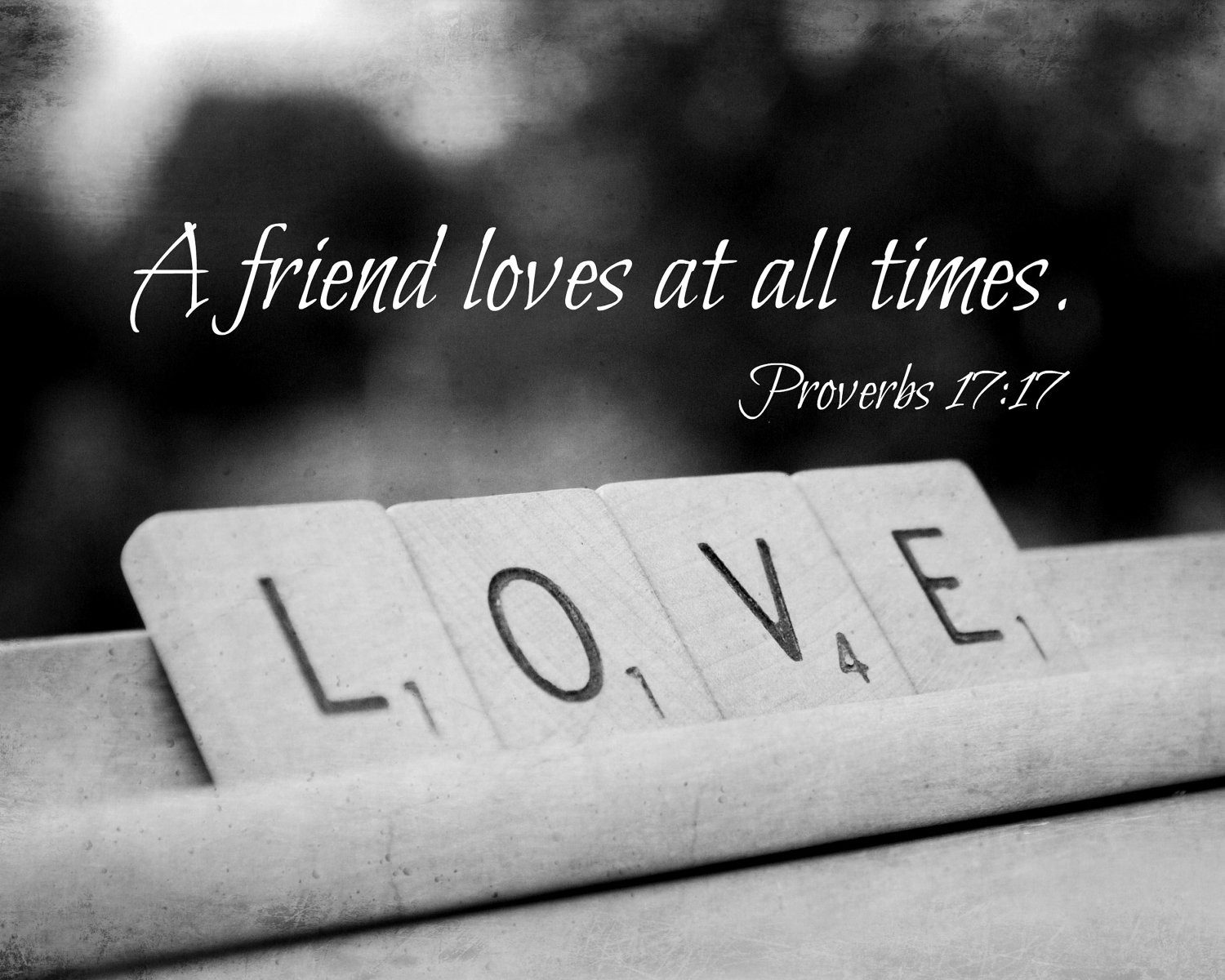 Friendship Quotes From The Bible
 Bible Quotes About True Friendship QuotesGram