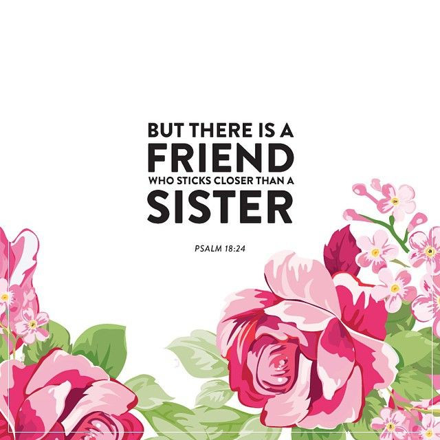 Friendship Quotes From The Bible
 A beautiful description of godly friendship Should say
