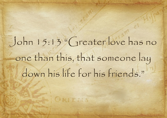 Friendship Quotes From The Bible
 Top 7 Bible Verses About Friendship